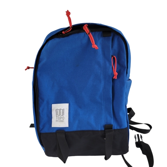 Topo Designs Other - TOPO DESIGN BACKPACK CORE PACK PADDED BACK COMPARTMENT FOR LAPTOP